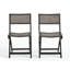 Chaise HILDE BISTRO, ensemble de 2