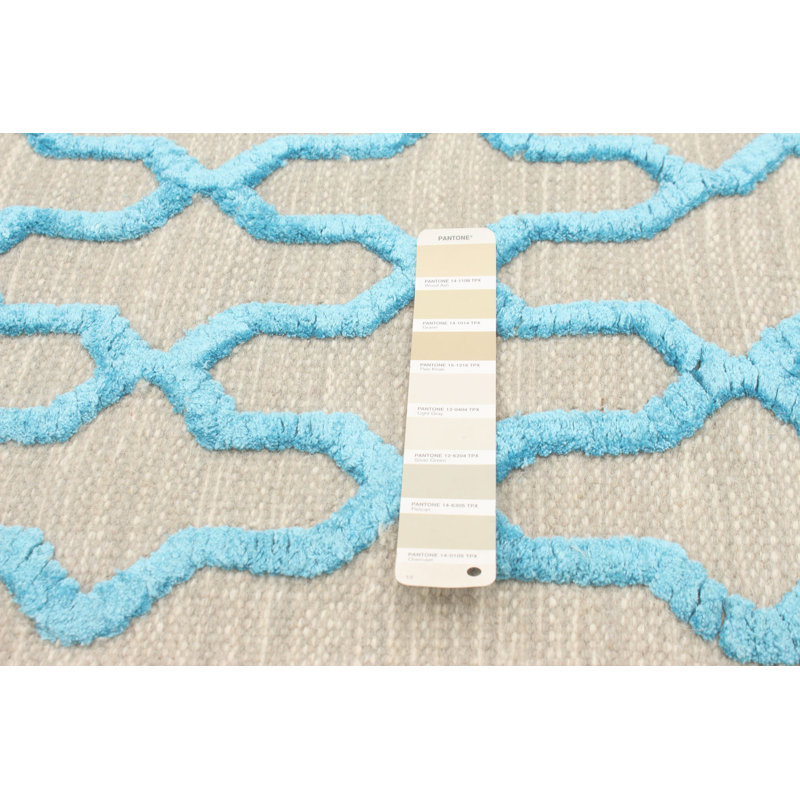 Olszewski Geometric Indoor Rug