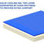 Lit orthopédique en nylon pour animaux-50560963