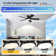52" Ceiling Fan with Light Kit and Remote Control