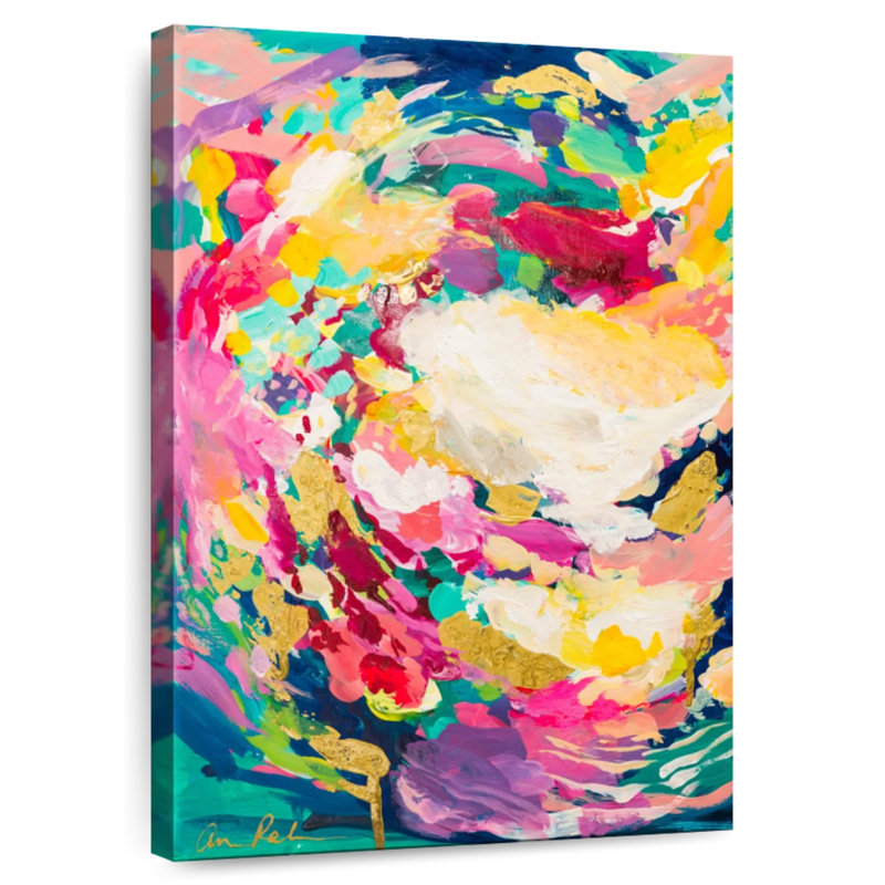 Avery Tlacolula, 36" H x 24" W