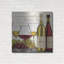 Winston Porter «Wine Tustation 3» par Janelle Penner, art mural en métal-88229187