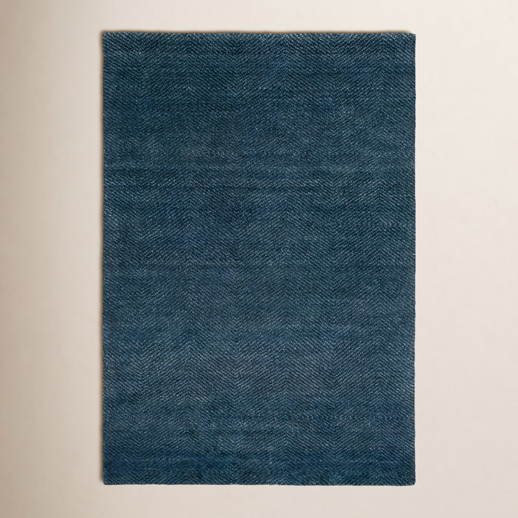 Hand Knotted Indoor Rug