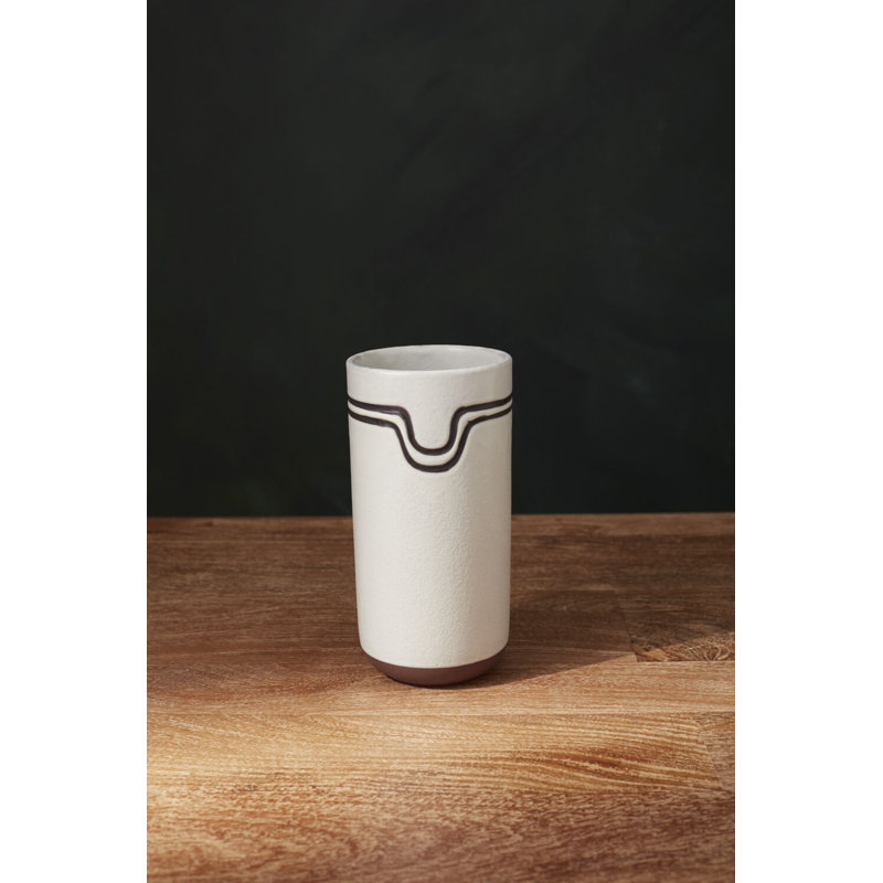 Vase Lanquin 3,75 po x 8 po