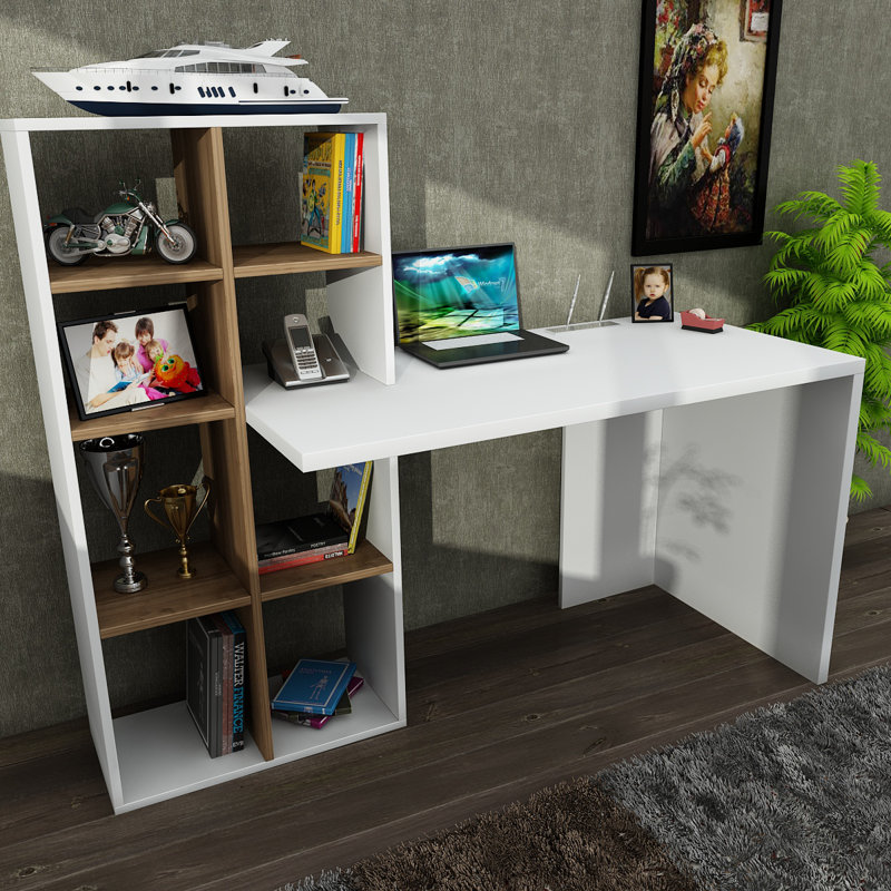 151cm W Rectangle Writing Desk