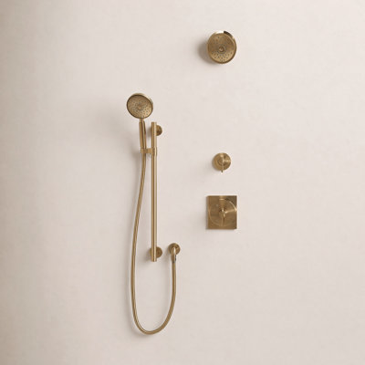 Castia 1.75 GPM Rite-Temp Shower Trim Kit
