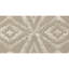 Geometric Area Rug in Light Brown/Ivory-962185483