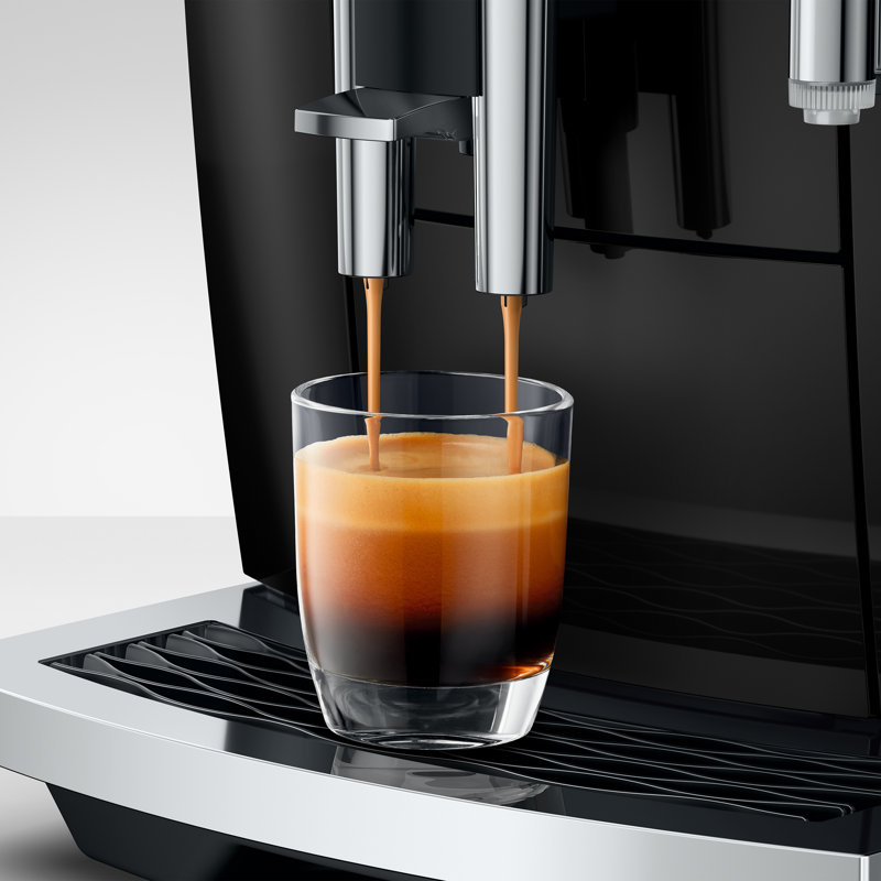 E8 Piano Black, Black