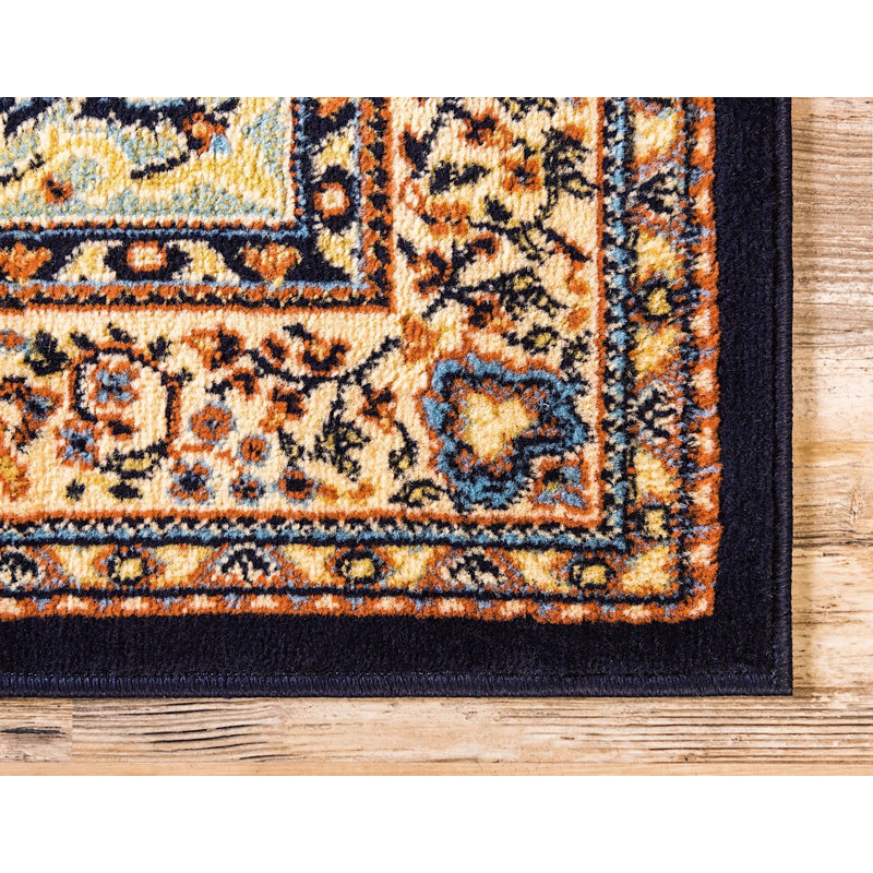 Anahita Oriental Indoor Rug, Rectangle 4' x 6'