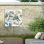 Décoration murale d'extérieur Abhijeet Indigold IV-175962790
