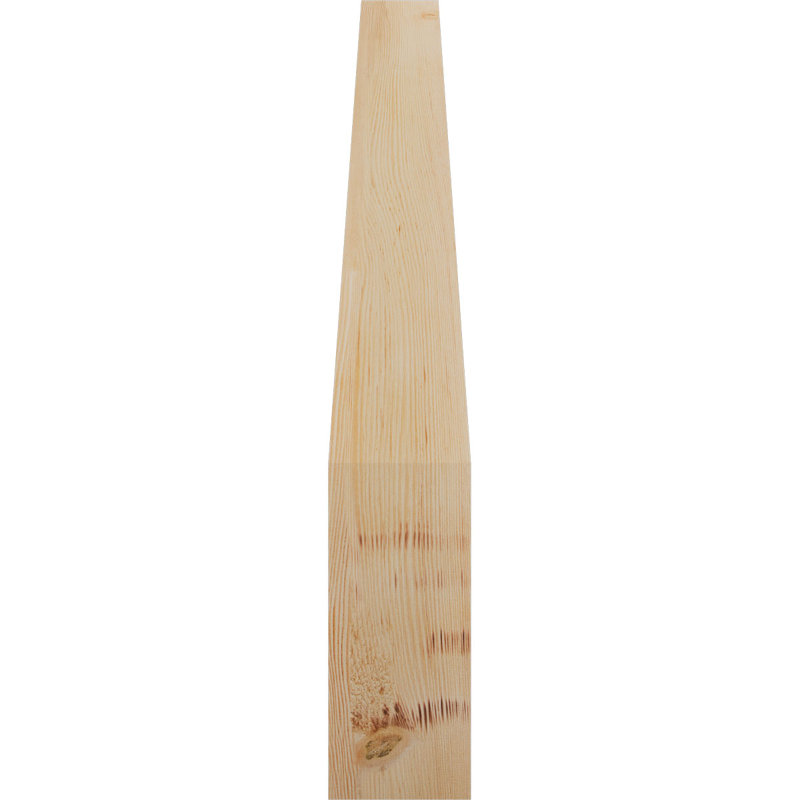Attelle de genou Funston, Sapin de Douglas, Lisse, H 40 po x l 5,5 po x P 36 po