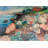 Red Barrel Studio® Munch, Edvard Gallery Wrapped Canvas Art Titled: Shore with Red House, 1904-342223549