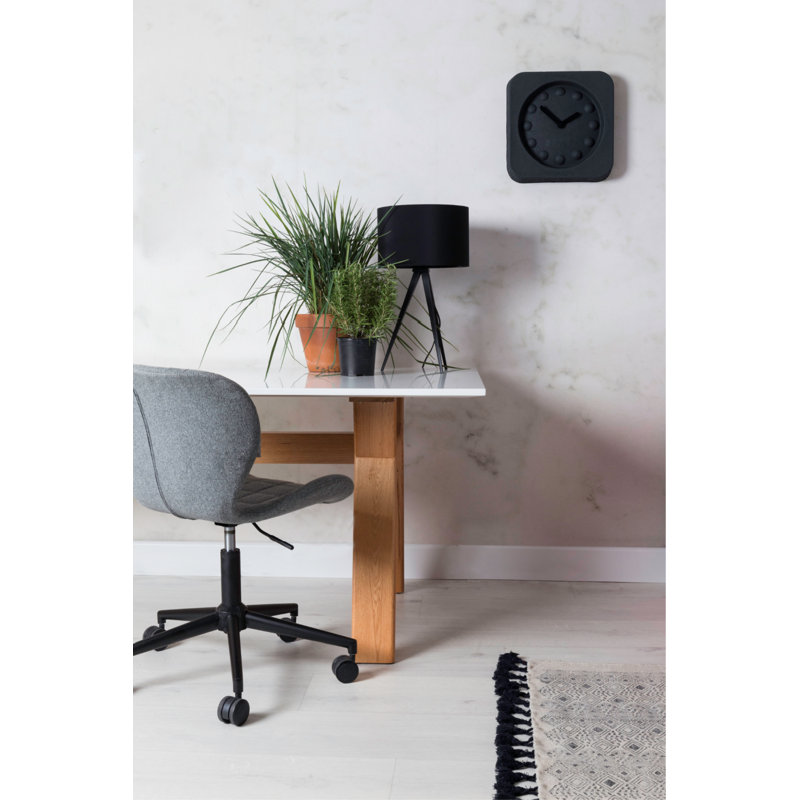 OMG Swivel Task Chair, Gray