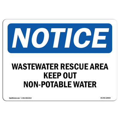 Notice Sign