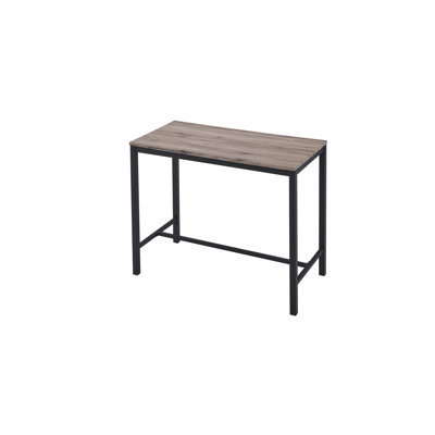 Moats Metal Base Dining Table