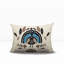 Oreiller rectangulaire intérieur / extérieur Baty-122111568-122111575