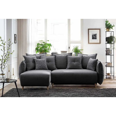 Corner Sofa-Bed