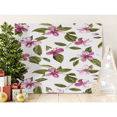 Scholl Wrapped Canvas Print Set