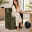 Latitude Run® Chenille Side Chair-1895650170