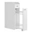 Biby Manufactured Wood Makeup Organiser-912193874