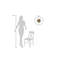 Design Wall Clock The Moon-71649677