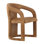 Archie Upholstered Arm Chair