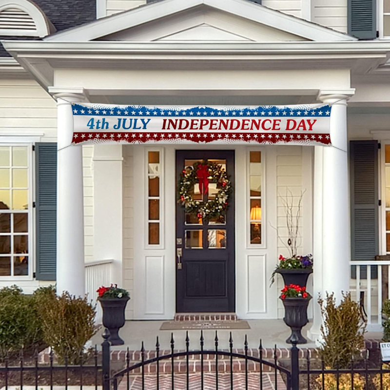 Independence Day Banners