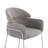 Bronislaw 19'' H Upholstered Armchair-1169067619