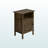 Regina Transitional Accent Table
