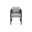 Galloway Outdoor Dining Armchair-698365461