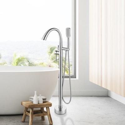 Freestanding Tub Filler