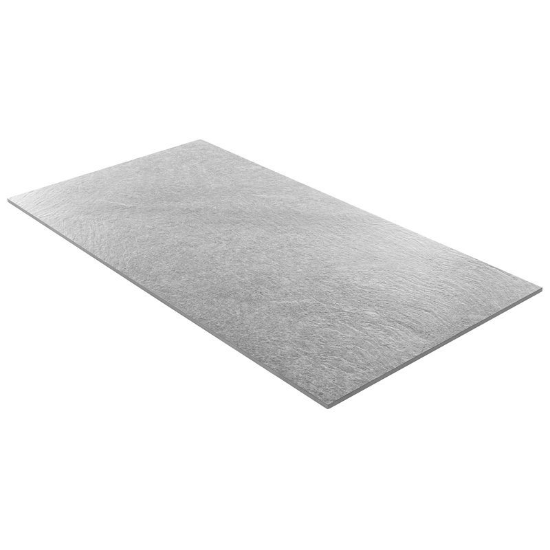 24" x 48" Matte Porcelain Stone Look Floor and Wall Tile (15.49 Sq. Ft. / Case), Stockholm Greige