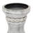 11.85'' H Wood Tabletop Candlestick-1749931947