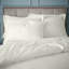 180 Thread Count Egyptian 100% Cotton Duvet Cover Set with Pillowcases-87849765-87849762