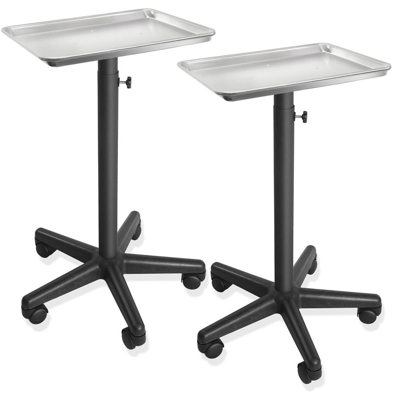 Aluminum Mobile Utility Cart