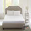 Surmatelas en microfibre 3M, blanc