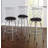 Lamoille Swivel Upholstered Adjustable Height Counter Stool with Metal Frame-798188684-761685686