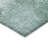 Machine Washable Indoor/Outdoor Claudian ACN1234 Emerald Rug-103712548