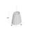 Oversized Drum 1 Light Single Bell Pendant-2001530128-2001530129