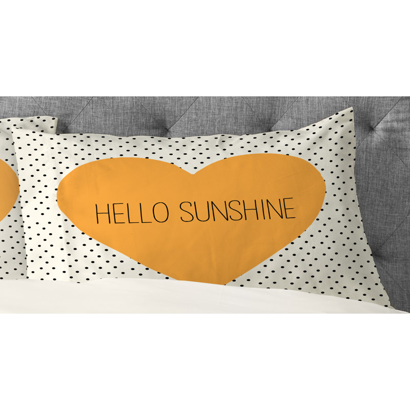 Allyson Johnson Polka Dots, King