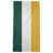 Kelly Green/White/Gold
