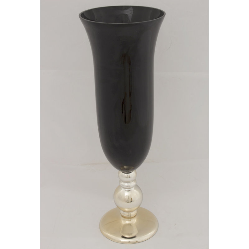 Jimmie Glass Tabletop, 55cm H x 19cm W x 19cm D