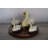 Zahara Bird Weather Resistant Copper Garden Statue
