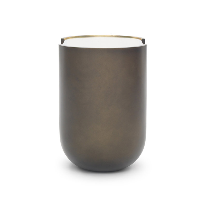 Soleil Pull Up Table, Bronze