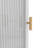 22.25" Floor Coner Cabinet With Tempered Glass Door & Storage Shelves For Bathroom, Living Room, Bedroom-234452869-226829416