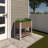 Urbana Elevated Planter-72100128