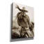 «Cowgirl» par Lisa Dearing, estampe numérique sur toile-2125243661