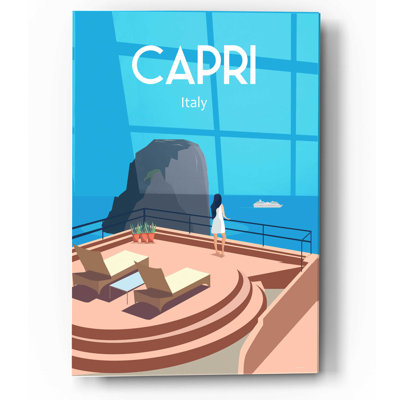 " Capri Italy "