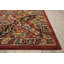 Tapis oriental rouge rouille-1891490803