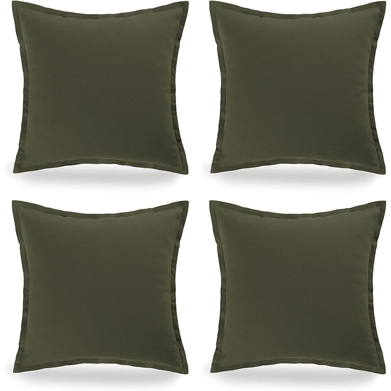 Ektor Square Euro, Dark Green